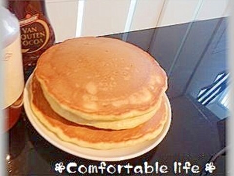 ヘルシーでふわふわ おから入りホットケーキ レシピ 作り方 By にむりん軍曹 楽天レシピ ヘルシーでふわふわ おから入りホットケーキ レシピ 作り方 By にむりん軍曹 楽天レシピ